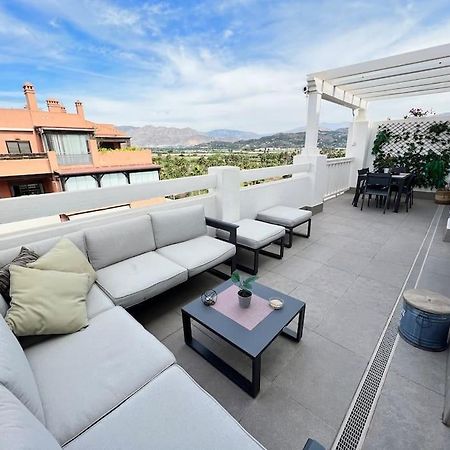 Pushe Penthouse Playa Granada Beach & Golf 5 โมตริล ภายนอก รูปภาพ