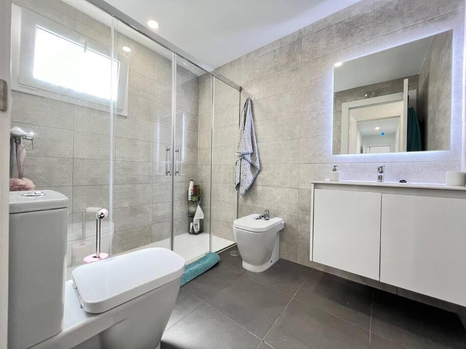 Pushe Penthouse Playa Granada Beach & Golf 5 โมตริล ภายนอก รูปภาพ
