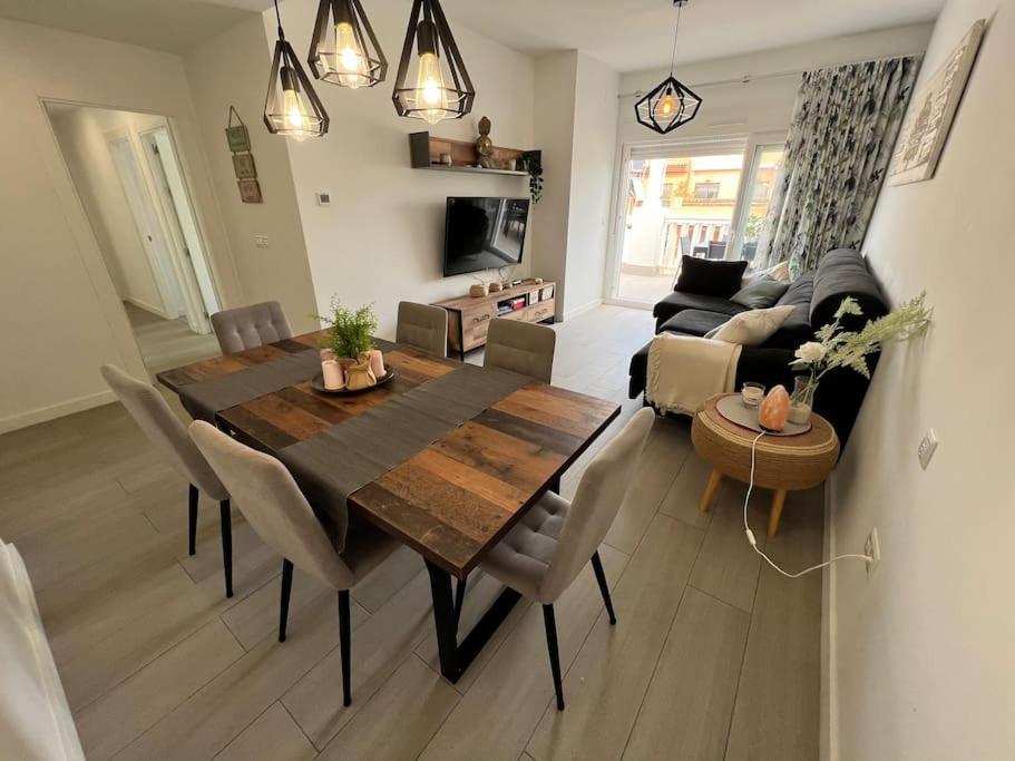 Pushe Penthouse Playa Granada Beach & Golf 5 โมตริล ภายนอก รูปภาพ