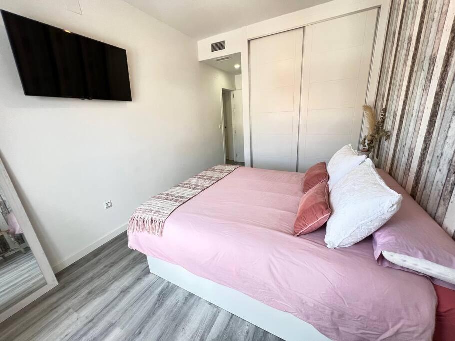 Pushe Penthouse Playa Granada Beach & Golf 5 โมตริล ภายนอก รูปภาพ