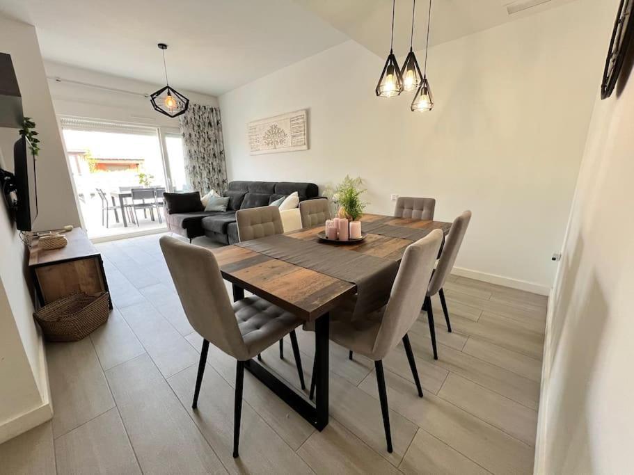 Pushe Penthouse Playa Granada Beach & Golf 5 โมตริล ภายนอก รูปภาพ