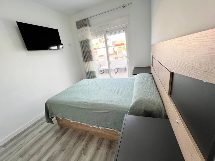 Pushe Penthouse Playa Granada Beach & Golf 5 โมตริล ภายนอก รูปภาพ