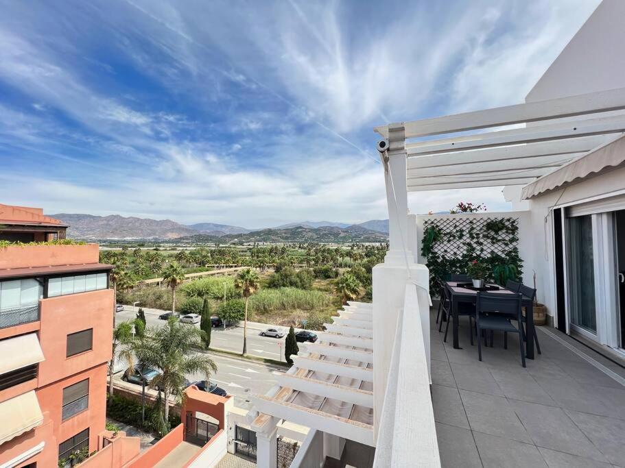 Pushe Penthouse Playa Granada Beach & Golf 5 โมตริล ภายนอก รูปภาพ