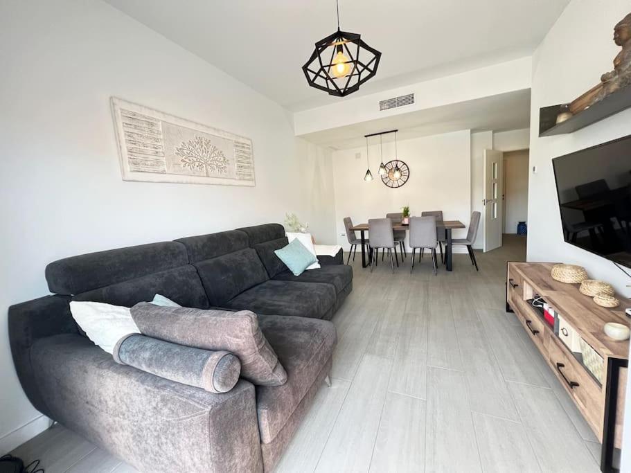 Pushe Penthouse Playa Granada Beach & Golf 5 โมตริล ภายนอก รูปภาพ