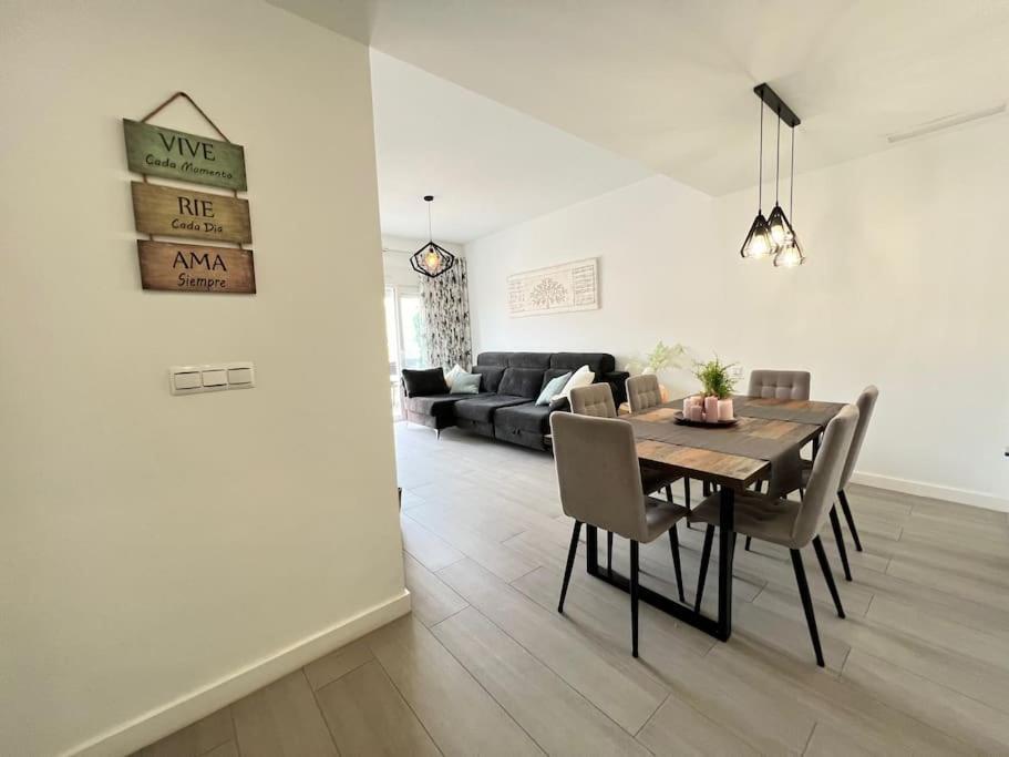 Pushe Penthouse Playa Granada Beach & Golf 5 โมตริล ภายนอก รูปภาพ