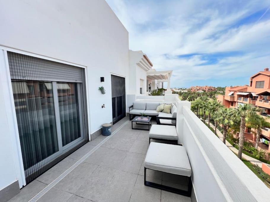Pushe Penthouse Playa Granada Beach & Golf 5 โมตริล ภายนอก รูปภาพ