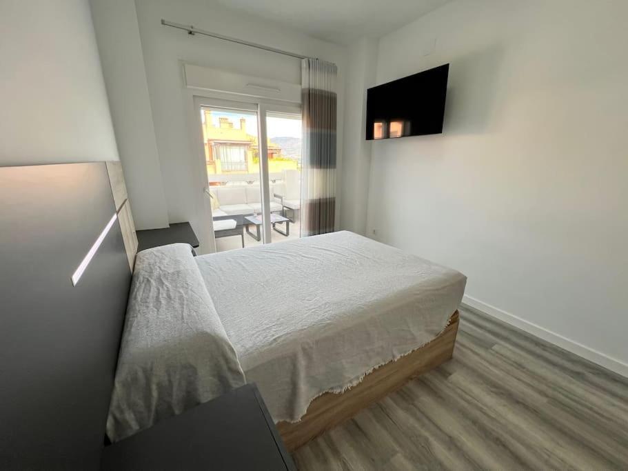 Pushe Penthouse Playa Granada Beach & Golf 5 โมตริล ภายนอก รูปภาพ