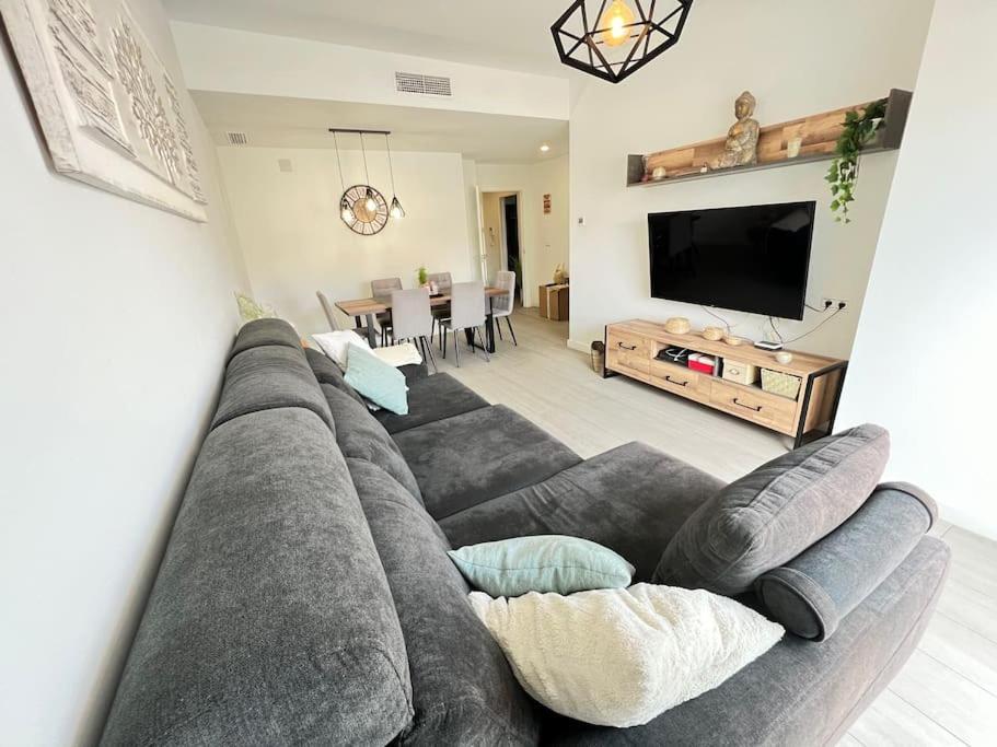 Pushe Penthouse Playa Granada Beach & Golf 5 โมตริล ภายนอก รูปภาพ