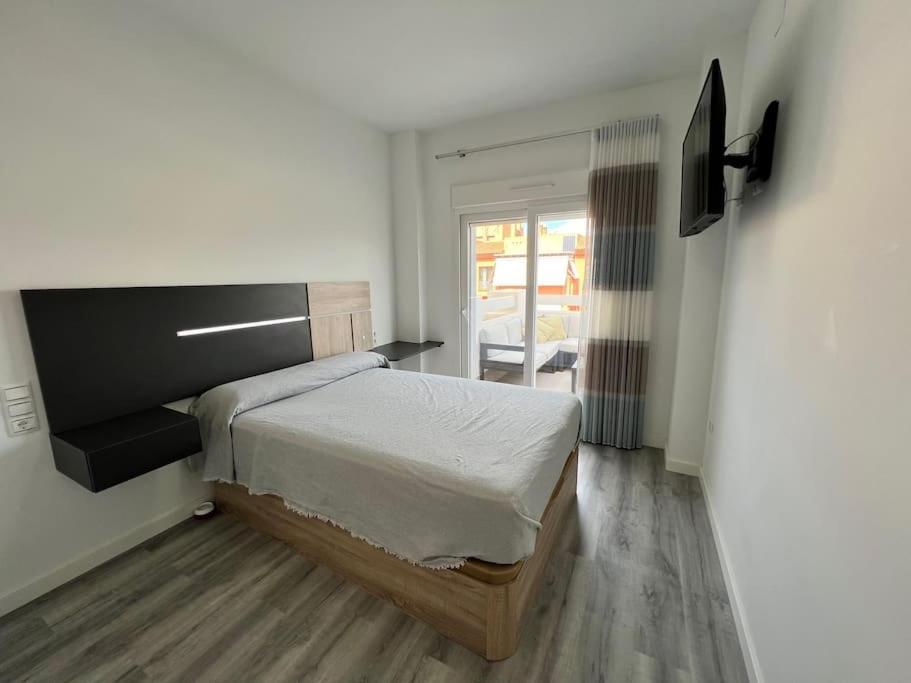 Pushe Penthouse Playa Granada Beach & Golf 5 โมตริล ภายนอก รูปภาพ