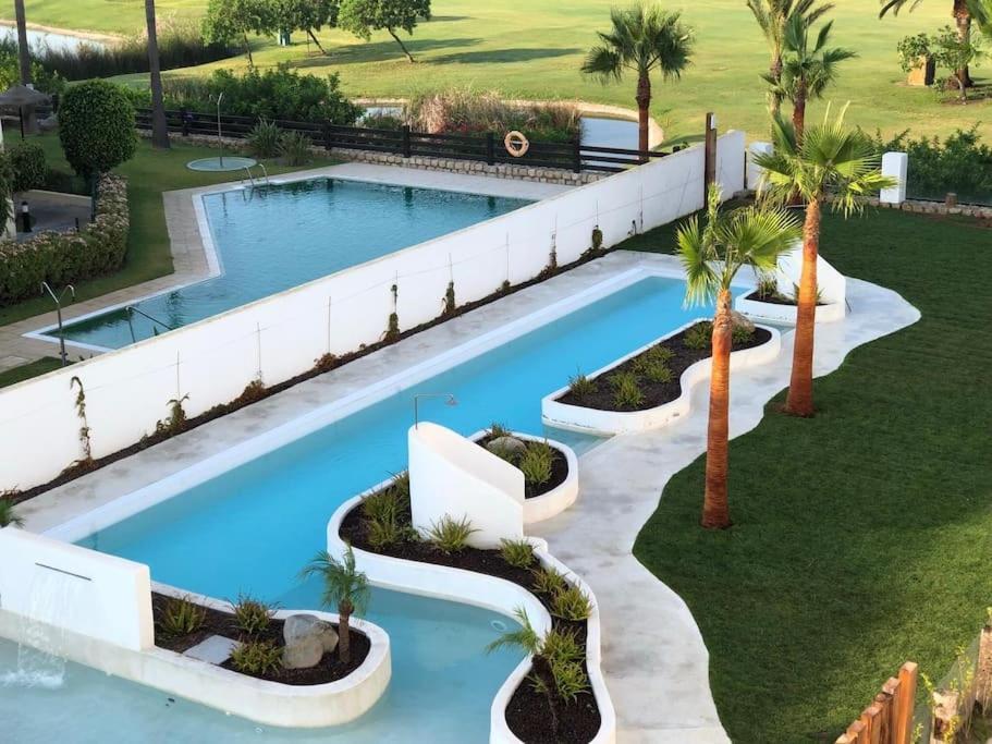 Pushe Penthouse Playa Granada Beach & Golf 5 โมตริล ภายนอก รูปภาพ