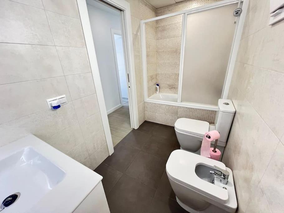 Pushe Penthouse Playa Granada Beach & Golf 5 โมตริล ภายนอก รูปภาพ